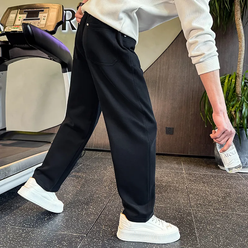 YOFVV Casual Pants Unisex-5