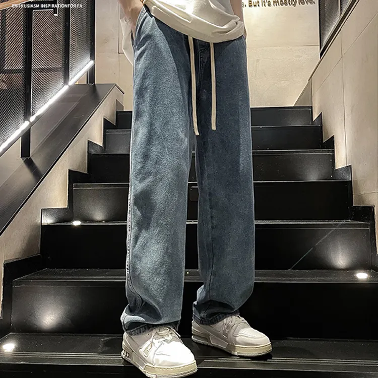 YOFVV Jeans Unisex-15