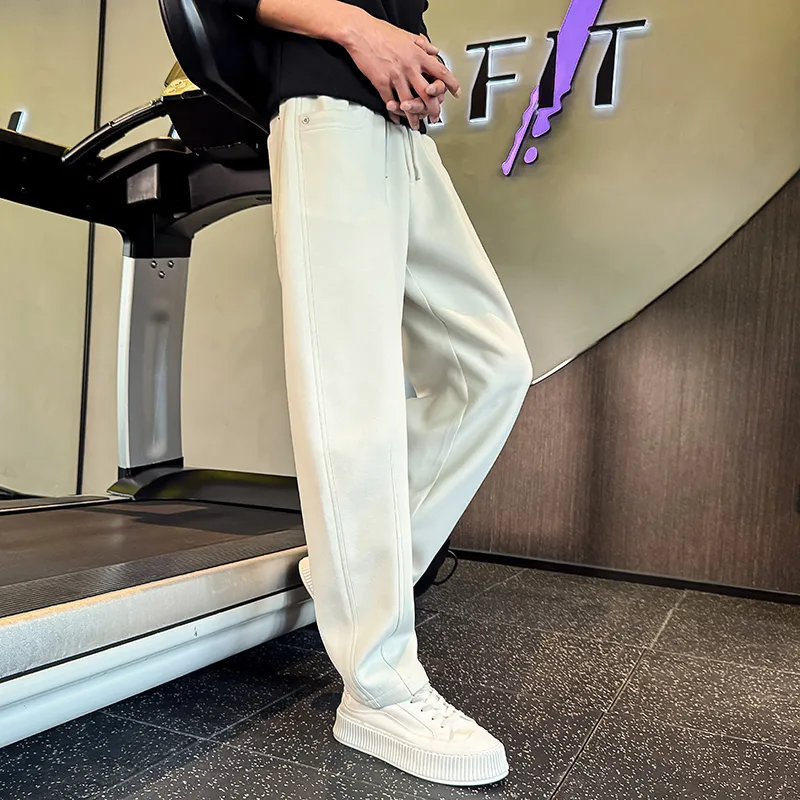 YOFVV Casual Pants Unisex-8