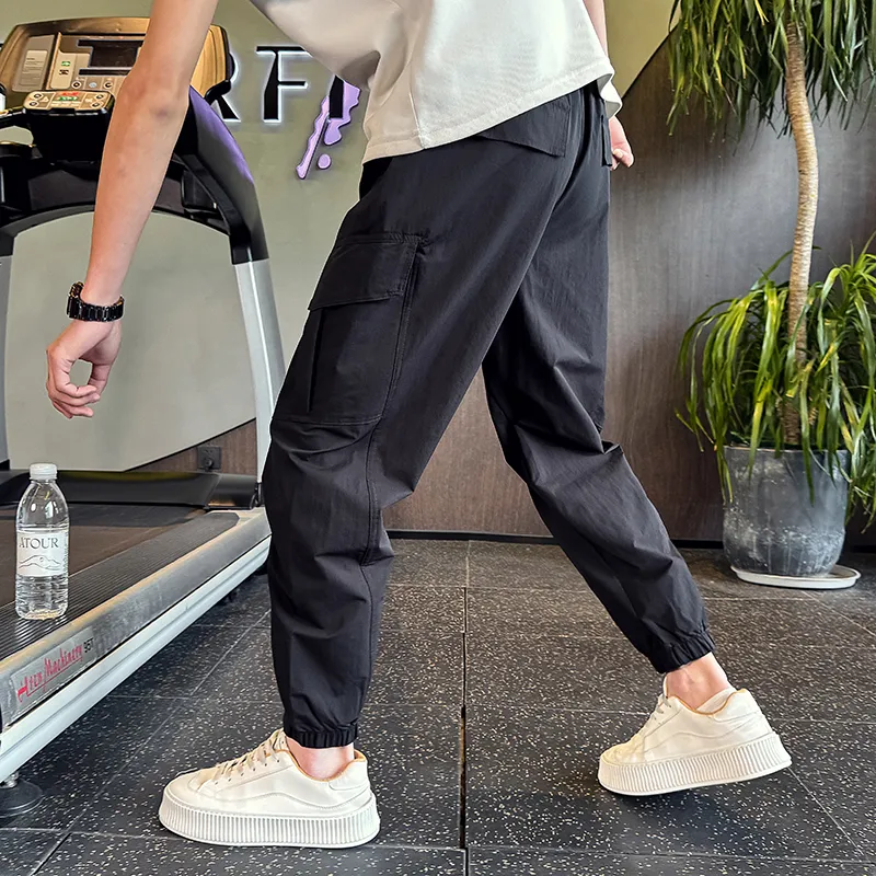 YOFVV Casual Pants Unisex-5