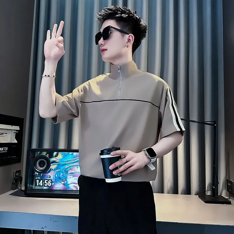 YOFVV T Shirts Men-11
