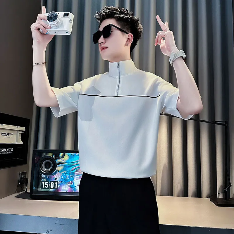 YOFVV T Shirts Men-2