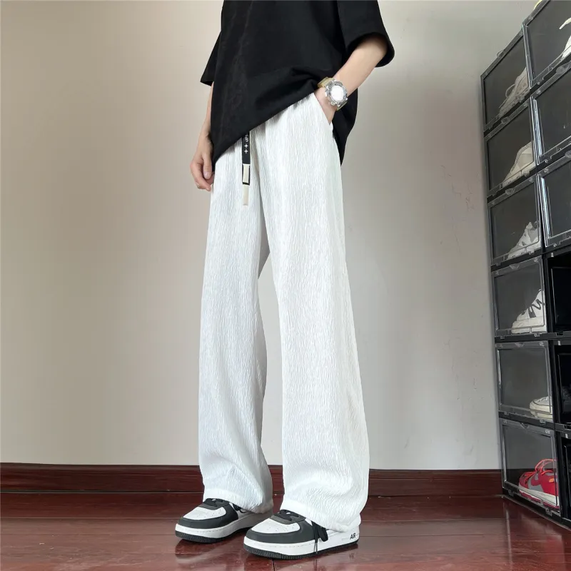 YOFVV Casual Pants Unisex-2