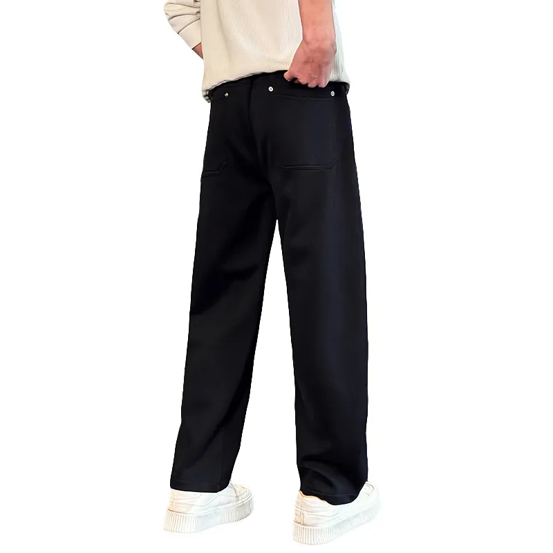 YOFVV Casual Pants Unisex-1