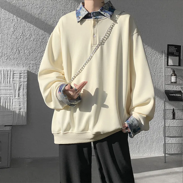 YOFVV Sweatshirts Unisex-6