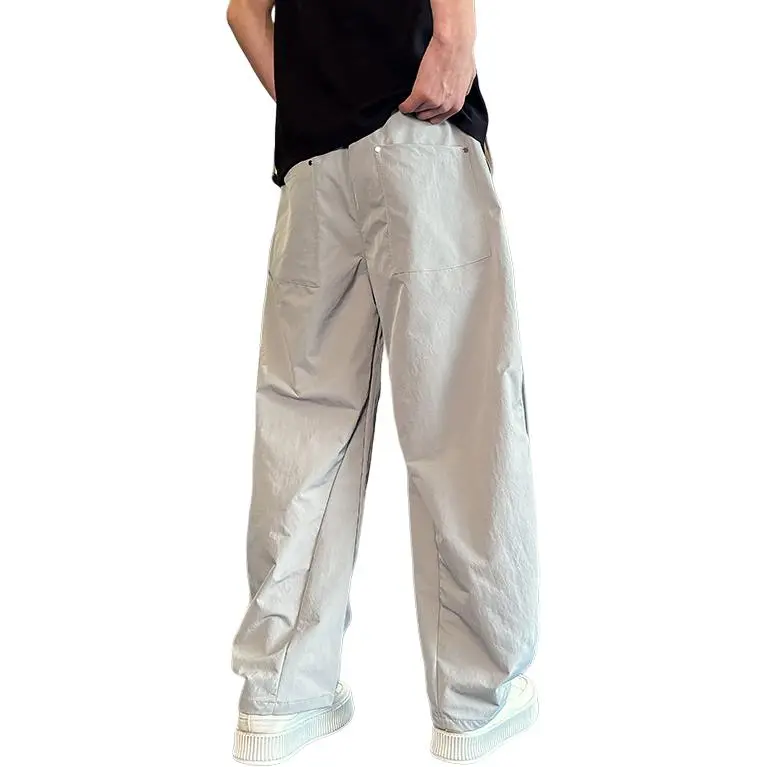 YOFVV Casual Pants Unisex-8