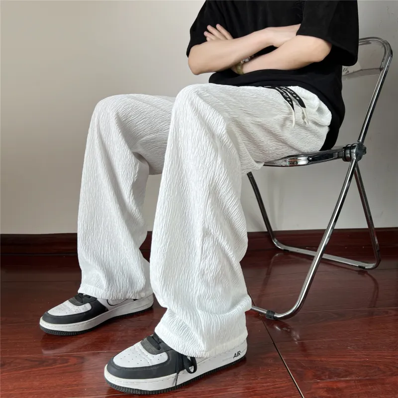 YOFVV Casual Pants Unisex-3