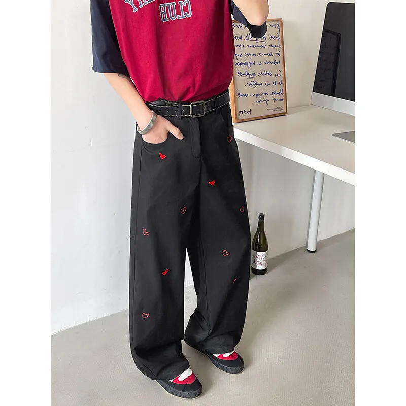 YOFVV Casual Pants Unisex-7