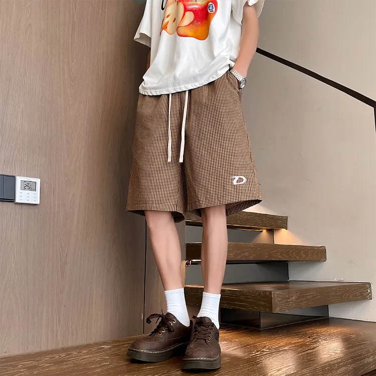 YOFVV Casual Shorts Unisex-9