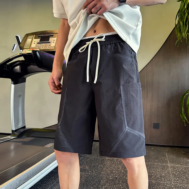 YOFVV Casual Shorts Unisex-5