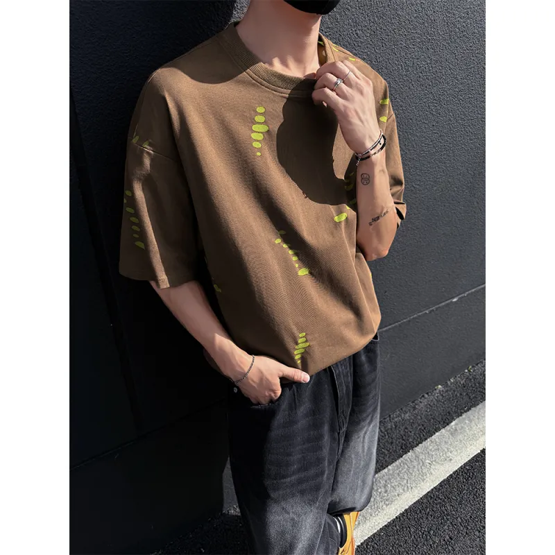 YOFVV T Shirts Unisex-12