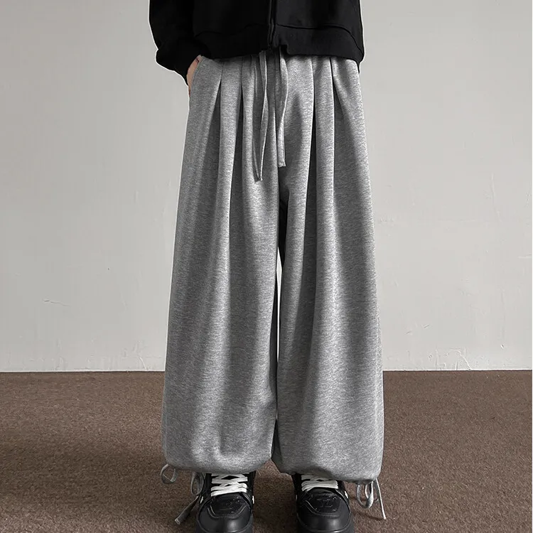 YOFVV Casual Pants Unisex-8