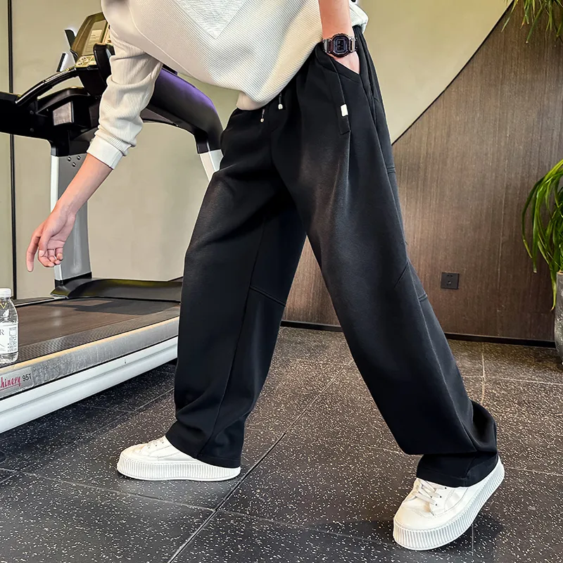 YOFVV Casual Pants Unisex-5