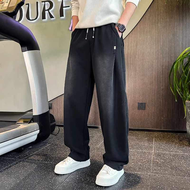 YOFVV Casual Pants Unisex-2