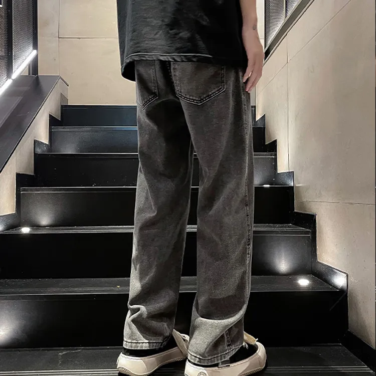 YOFVV Jeans Unisex-10