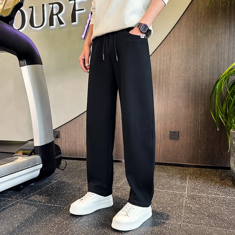 YOFVV Casual Pants Unisex-6
