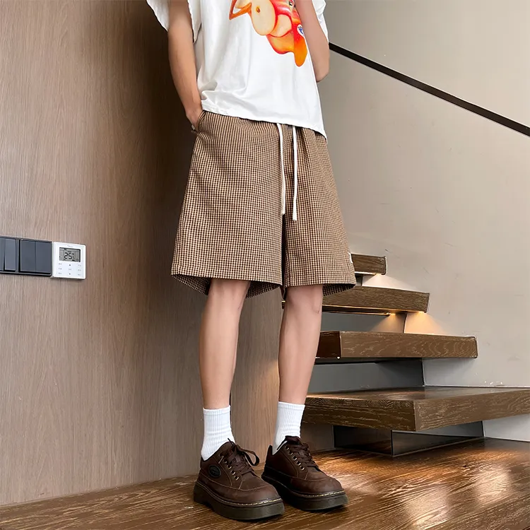 YOFVV Casual Shorts Unisex-8