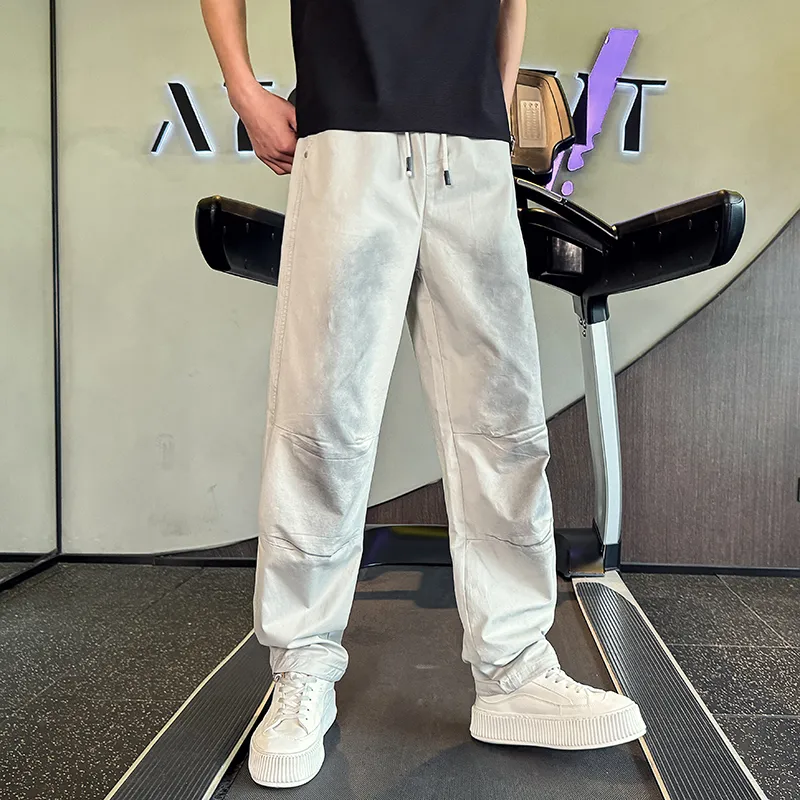 YOFVV Casual Pants Unisex-12