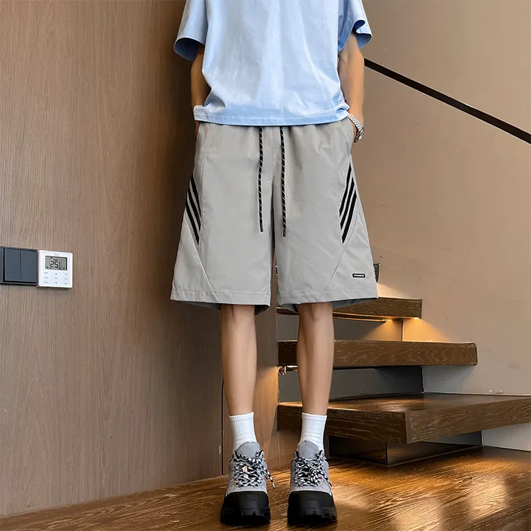 YOFVV Casual Shorts Unisex-18
