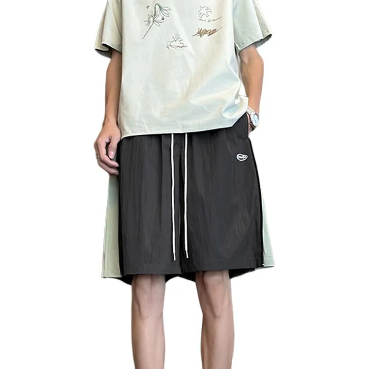 YOFVV Casual Shorts Unisex-1