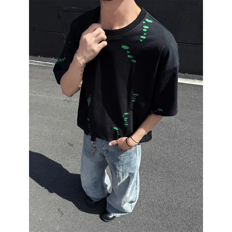 YOFVV T Shirts Unisex-4