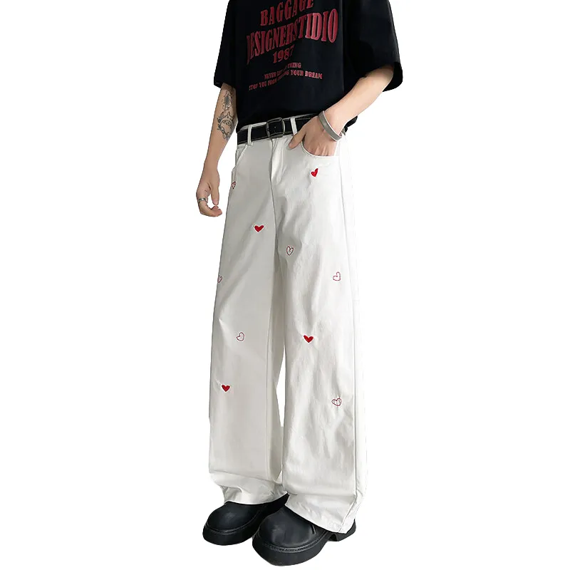 YOFVV Casual Pants Unisex-2