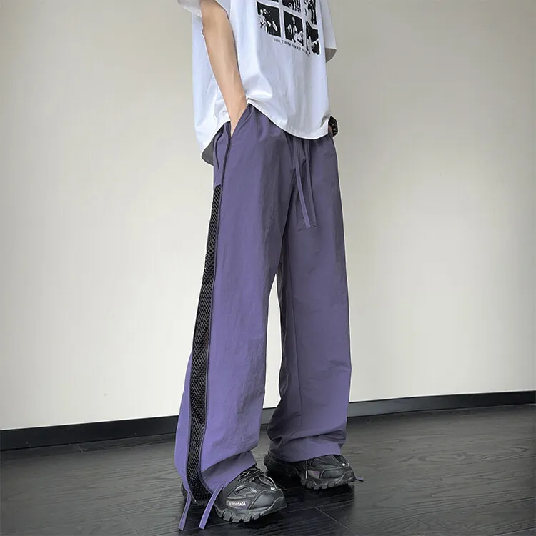 YOFVV Casual Pants Unisex-2