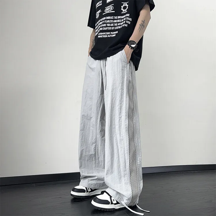 YOFVV Casual Pants Unisex-9