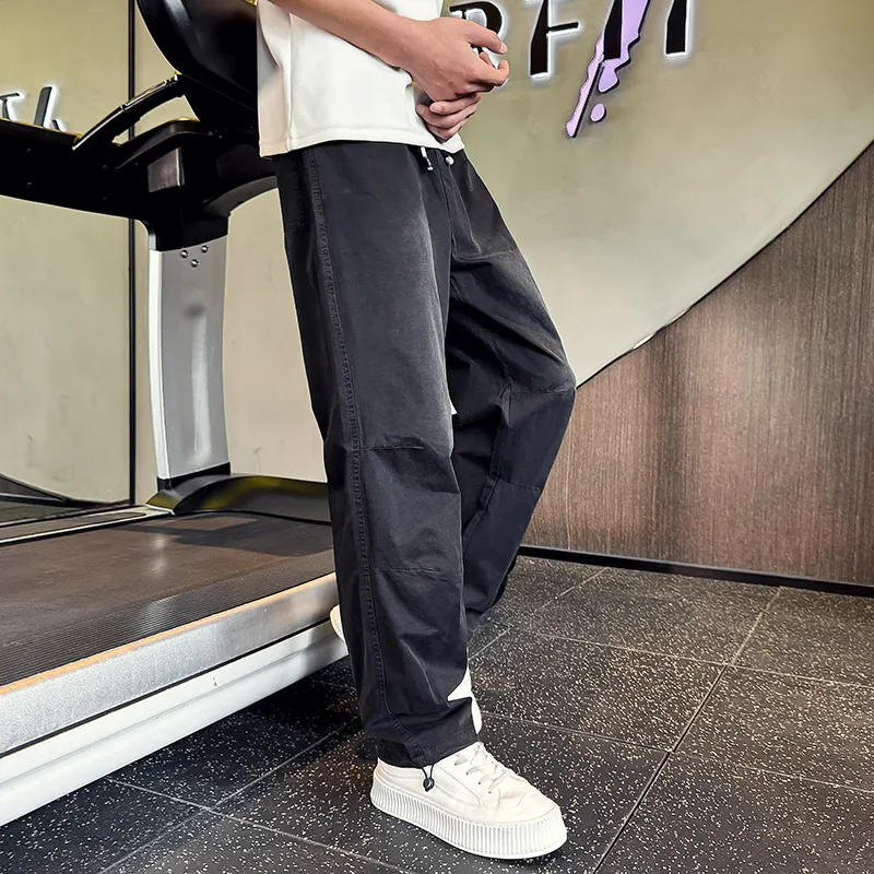 YOFVV Casual Pants Unisex-4