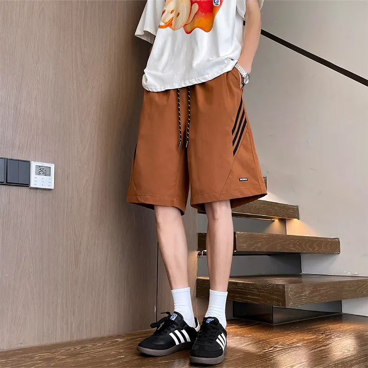 YOFVV Casual Shorts Unisex-9