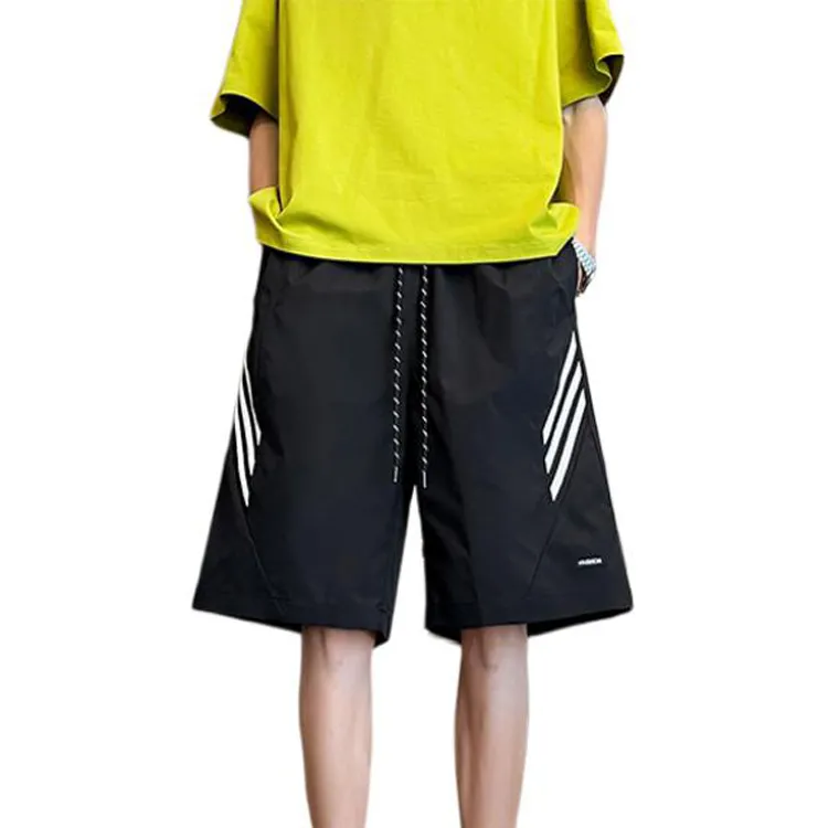 YOFVV Casual Shorts Unisex-1