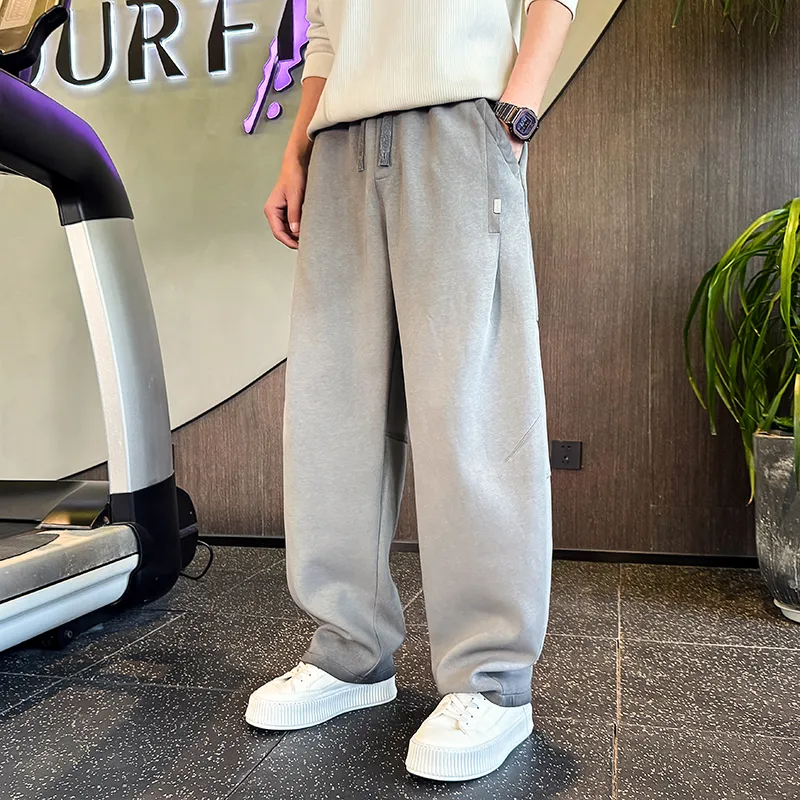 YOFVV Casual Pants Unisex-8