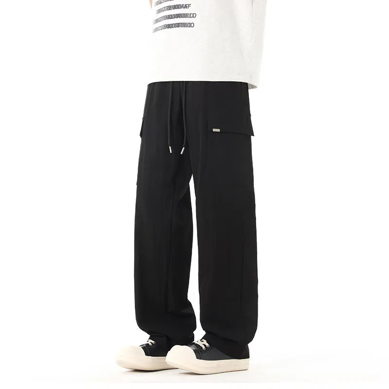 YOFVV Casual Pants Unisex-2