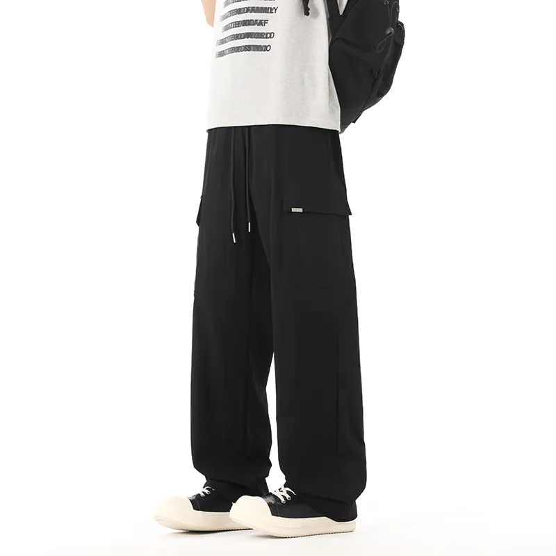 YOFVV Casual Pants Unisex-4