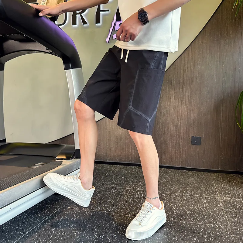 YOFVV Casual Shorts Unisex-3
