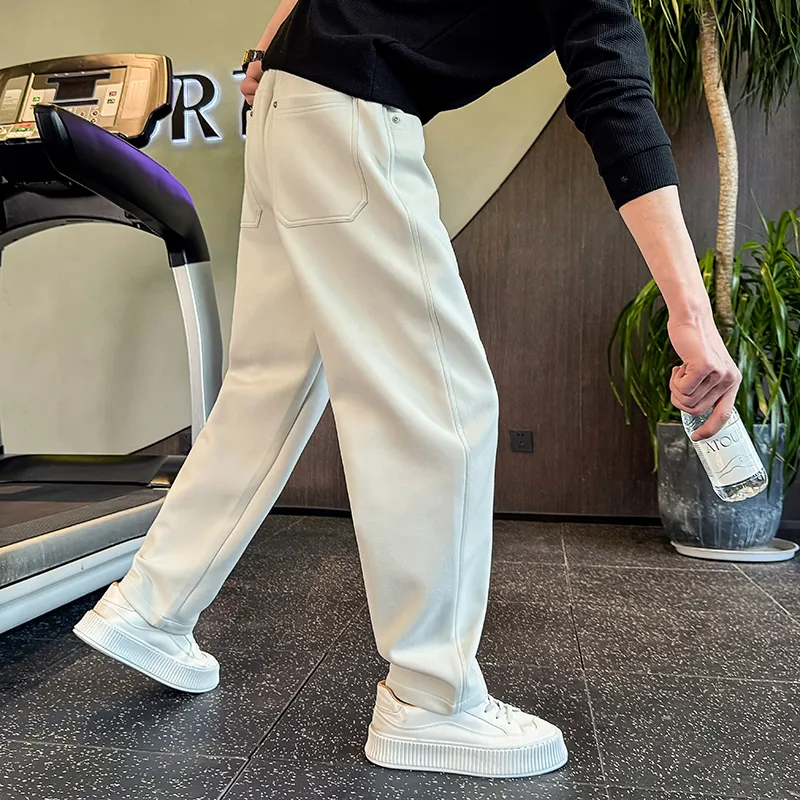 YOFVV Casual Pants Unisex-11