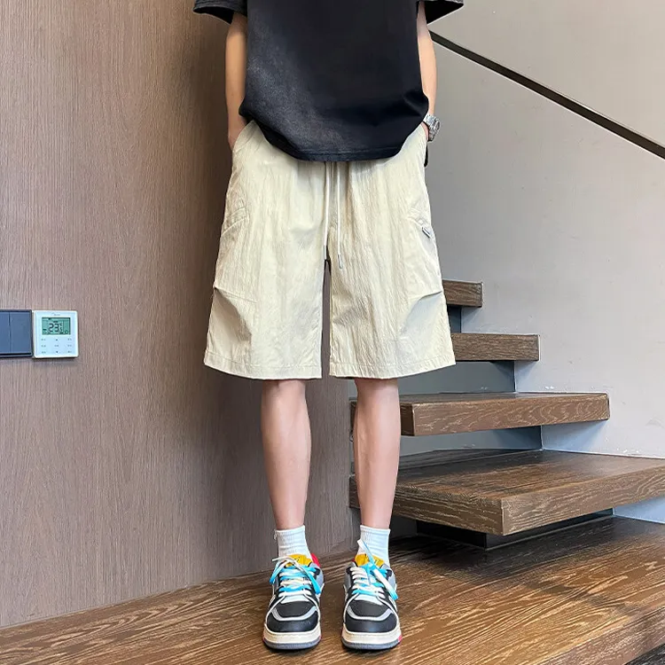 YOFVV Casual Shorts Unisex-7