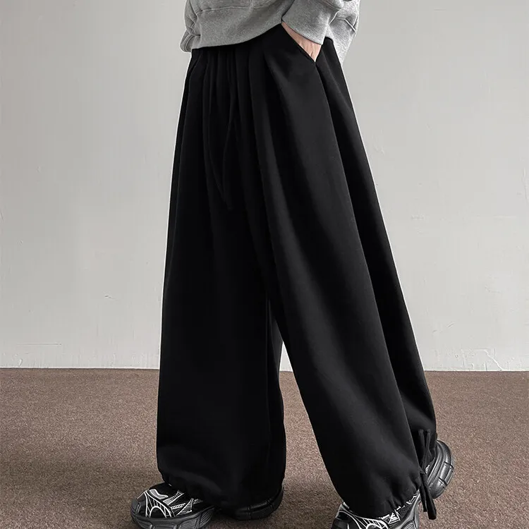 YOFVV Casual Pants Unisex-2