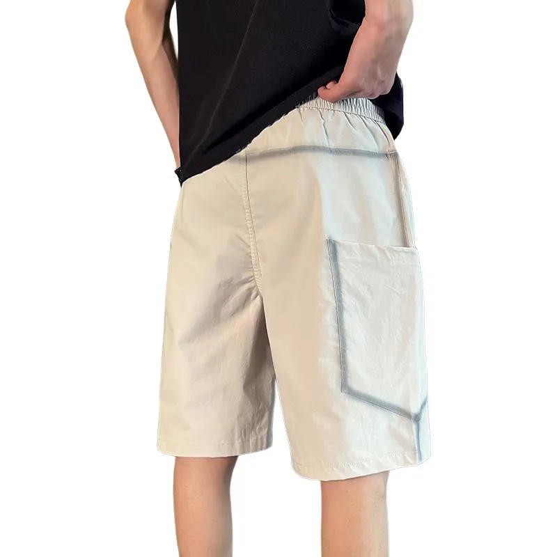 YOFVV Casual Shorts Unisex-7