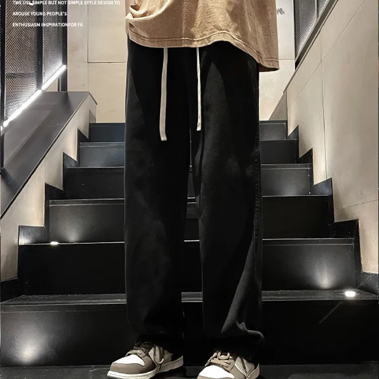 YOFVV Jeans Unisex-1