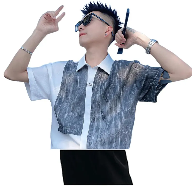 YOFVV T Shirts Unisex-2