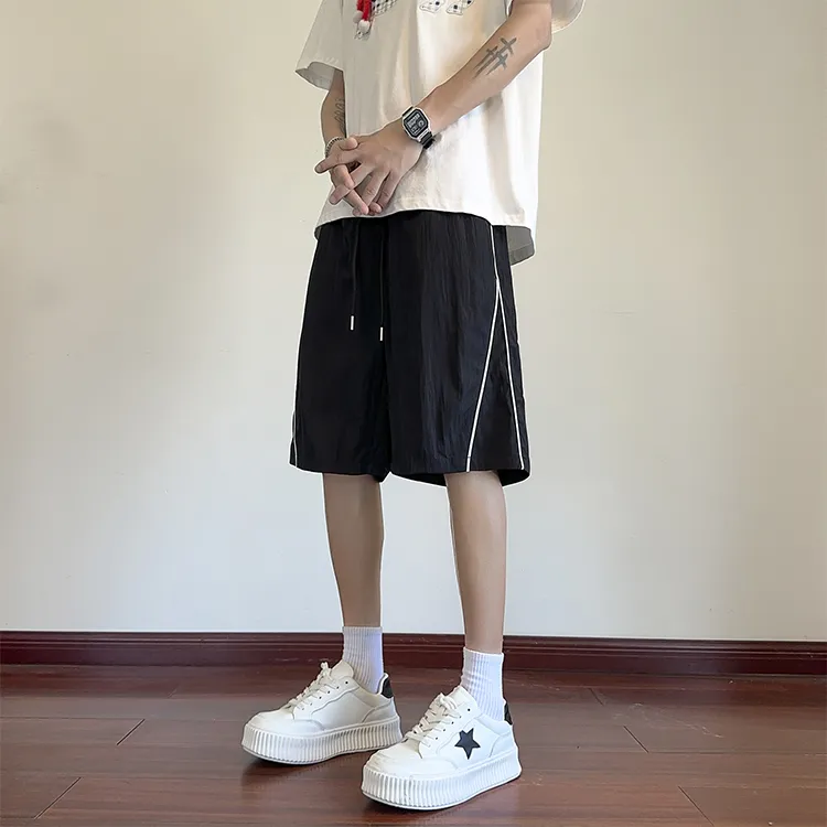 YOFVV Casual Shorts Unisex-8
