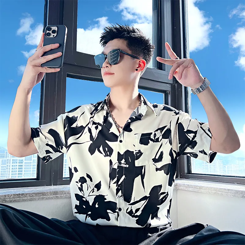 YOFVV Shirts Unisex-1