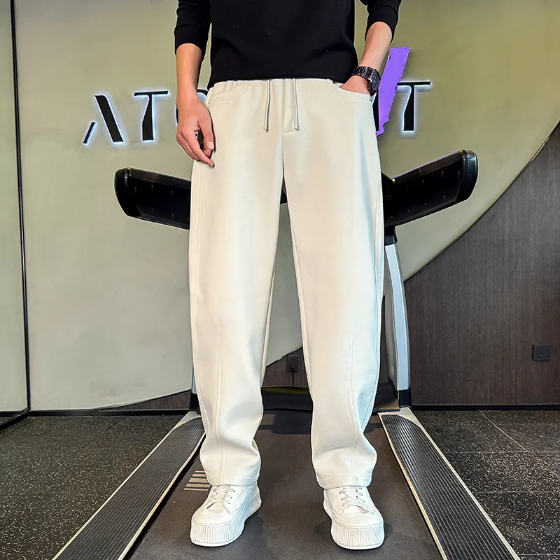 YOFVV Casual Pants Unisex-12