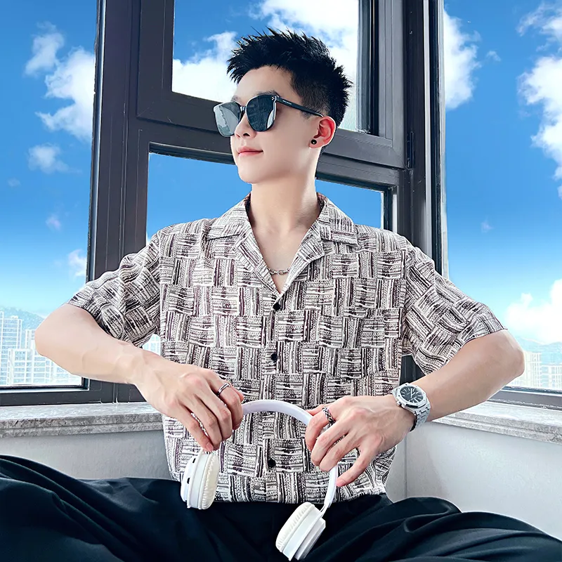 YOFVV Shirts Unisex-4
