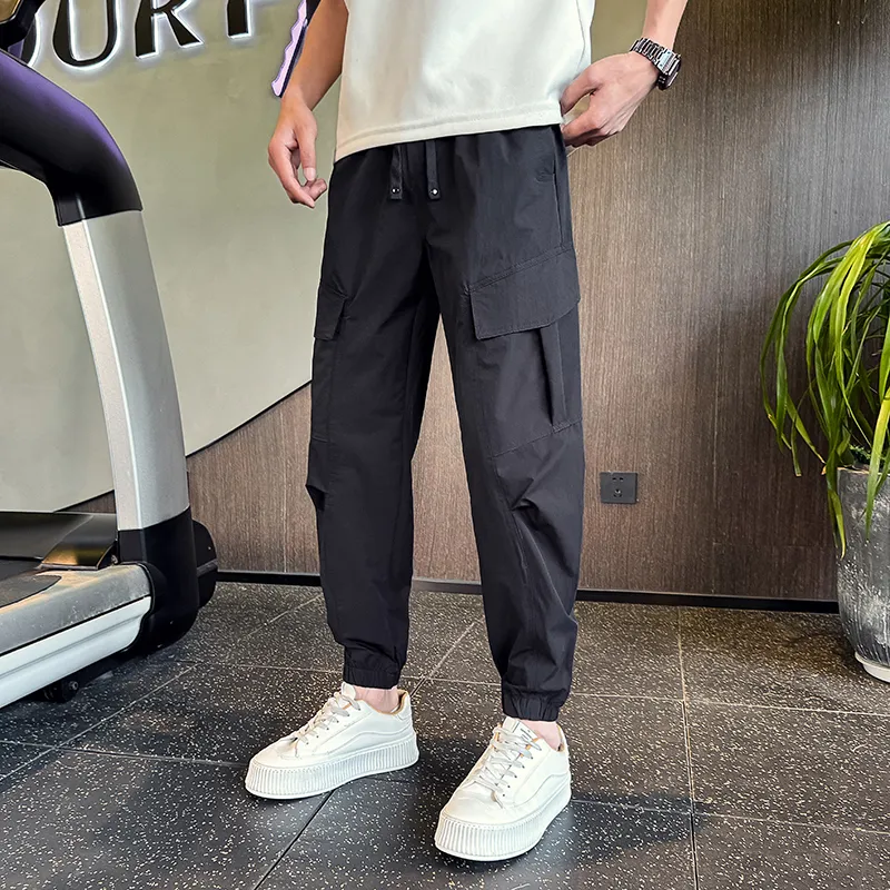 YOFVV Casual Pants Unisex-2