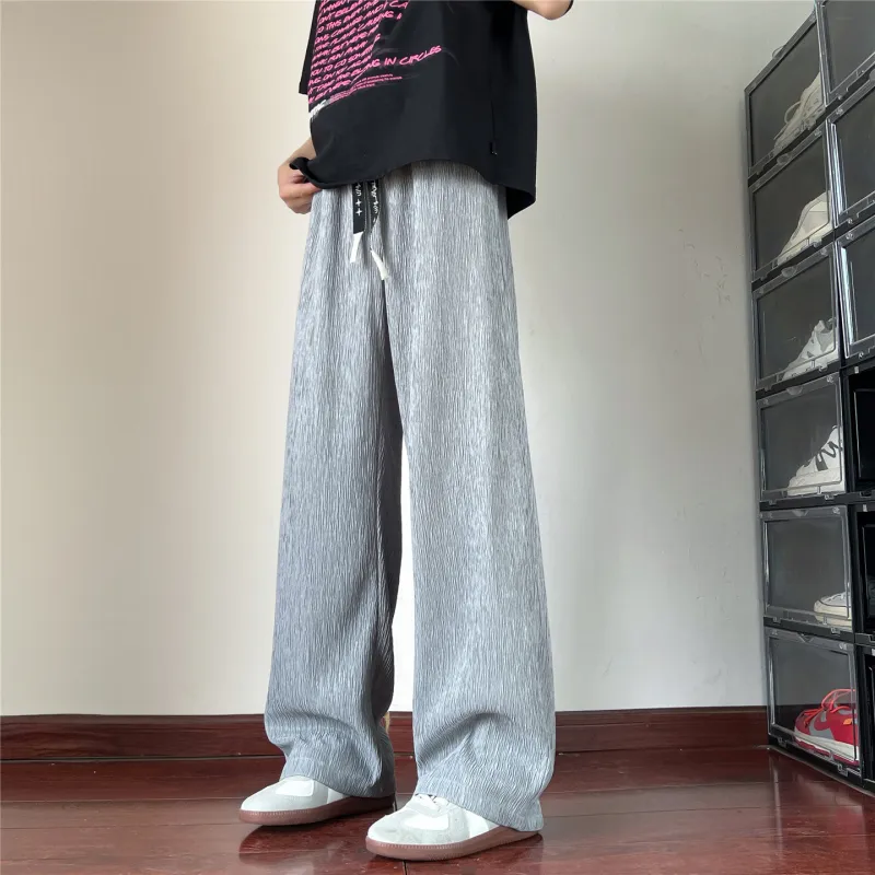 YOFVV Casual Pants Unisex-13