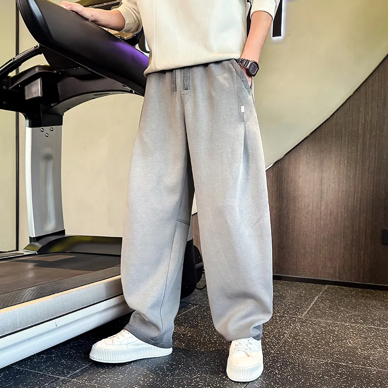 YOFVV Casual Pants Unisex-9