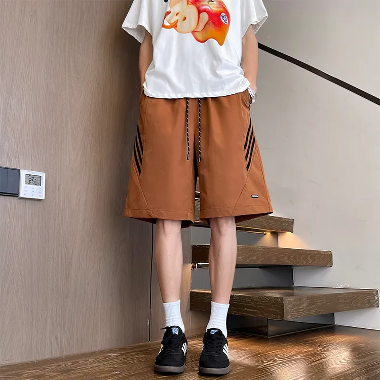 YOFVV Casual Shorts Unisex-10