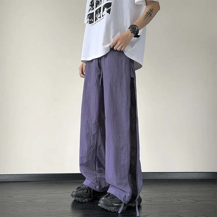 YOFVV Casual Pants Unisex-5